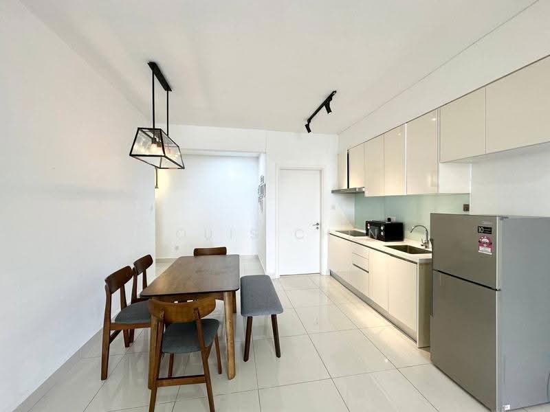 Service Residence for Rent at Teega Suites - Louis Chin - Kitchen - PropertyGuru.com.my