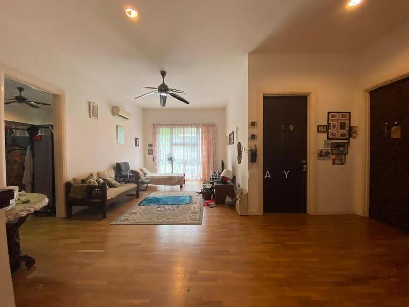 Rumah Berkembar untuk Dijual di East Ledang (Iskandar Puteri (Nusajaya)) - William Tay - Living Room - PropertyGuru.com.my