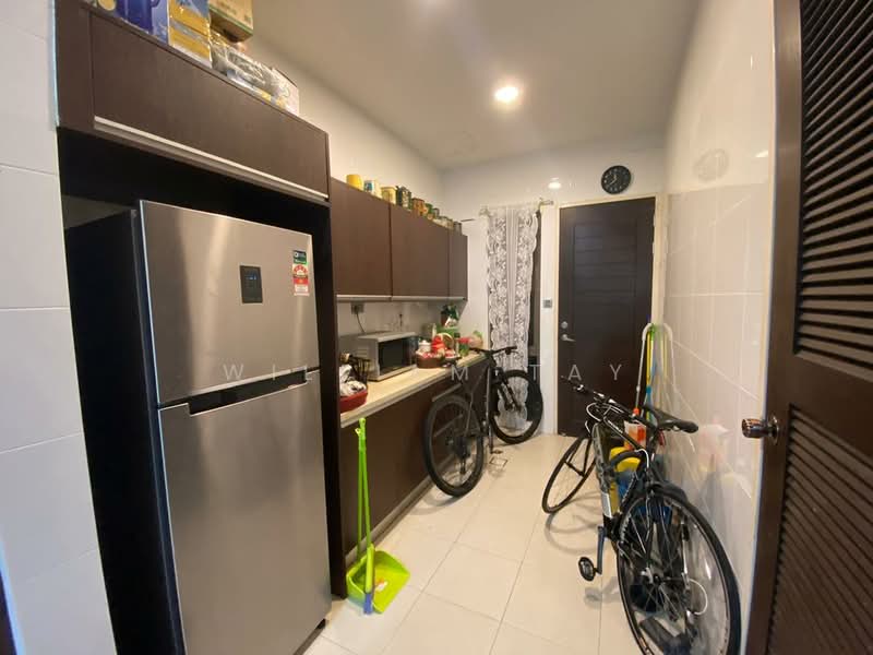 Rumah Berkembar untuk Dijual di East Ledang (Iskandar Puteri (Nusajaya)) - William Tay - Kitchen - PropertyGuru.com.my