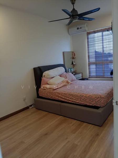 Pangsapuri untuk Dijual di Skyridge Apartment - Vivien Chew - Bedroom - PropertyGuru.com.my