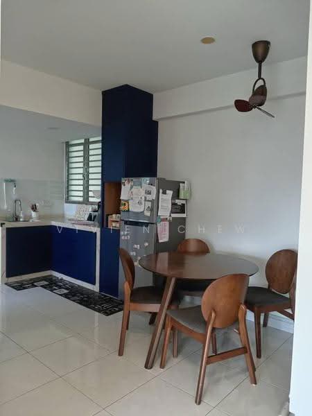 Pangsapuri untuk Dijual di Skyridge Apartment - Vivien Chew - Kitchen - PropertyGuru.com.my