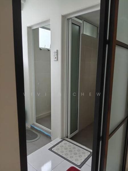 Pangsapuri untuk Dijual di Skyridge Apartment - Vivien Chew - Bathroom - PropertyGuru.com.my