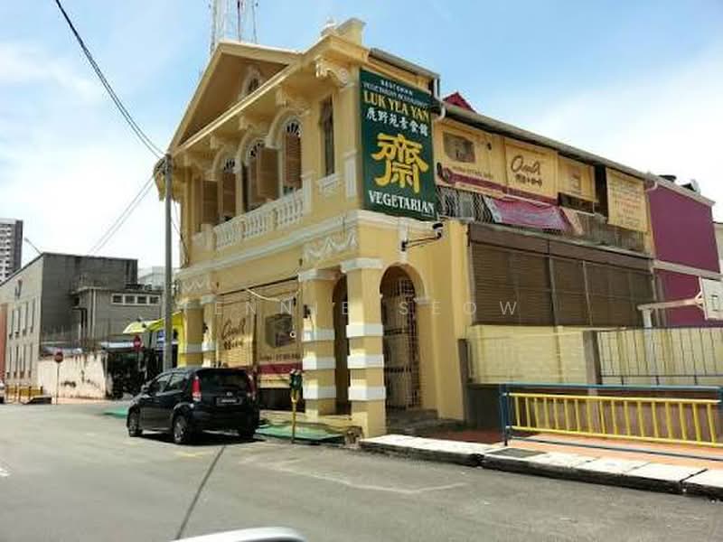 Shop / Office untuk Disewa di George Town (Penang) - Fennie Seow - Exterior - PropertyGuru.com.my