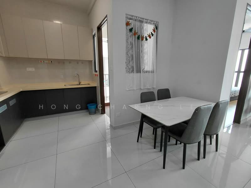 Condominium for Rent at Bay Laurel @ Country Garden Danga Bay - Hong Charng Lee - Kitchen - PropertyGuru.com.my
