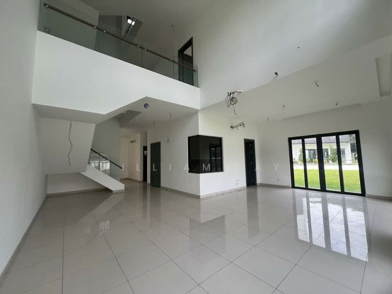 Rumah Berkembar untuk Dijual di Taman Molek (Johor Bahru) - William Tay - Living Room - PropertyGuru.com.my