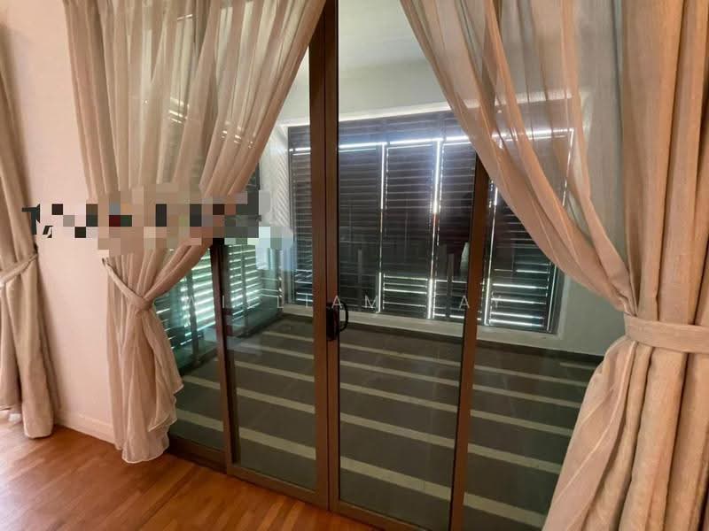 Rumah Berkembar untuk Dijual di East Ledang (Iskandar Puteri (Nusajaya)) - William Tay - Balcony - PropertyGuru.com.my