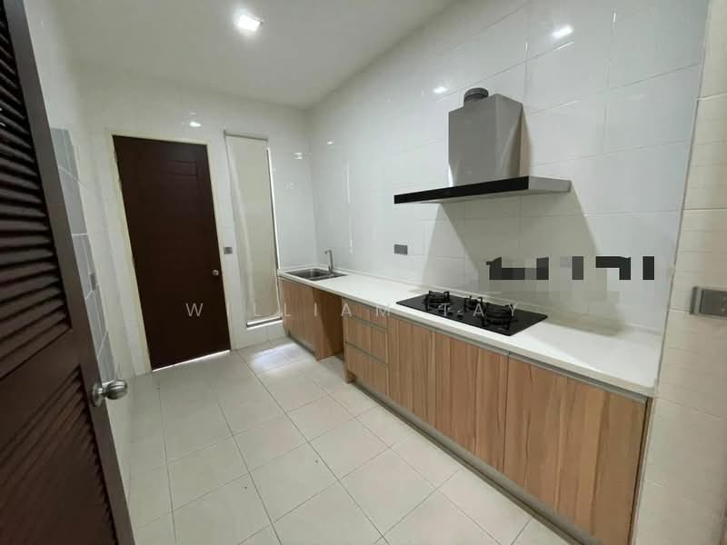 Rumah Berkembar untuk Dijual di East Ledang (Iskandar Puteri (Nusajaya)) - William Tay - Kitchen - PropertyGuru.com.my