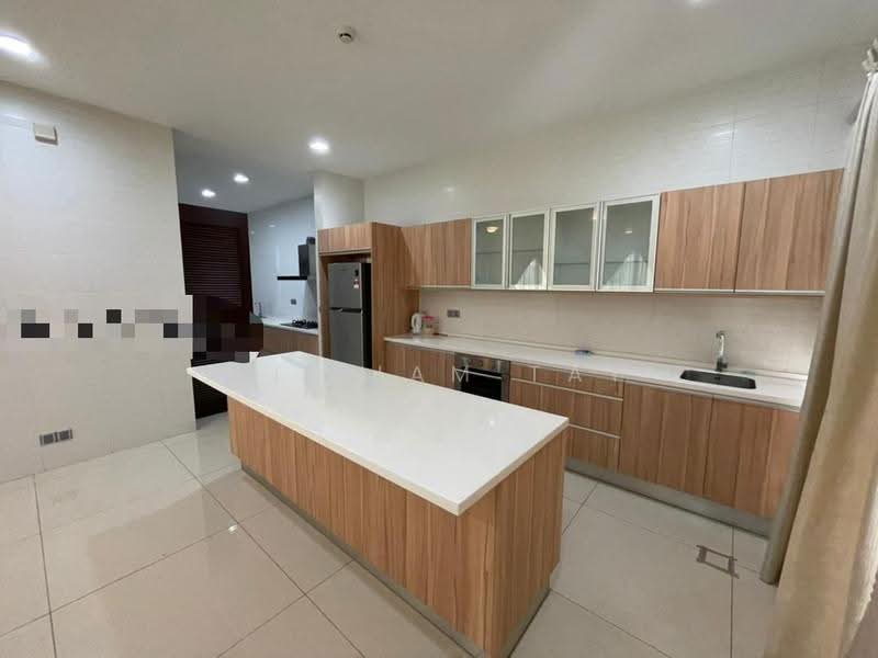 Rumah Berkembar untuk Dijual di East Ledang (Iskandar Puteri (Nusajaya)) - William Tay - Kitchen - PropertyGuru.com.my