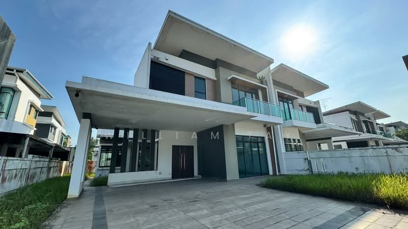 Semi-Detached House for Sale in Nusa Duta (Iskandar Puteri (Nusajaya)) - William Tay - Exterior - PropertyGuru.com.my