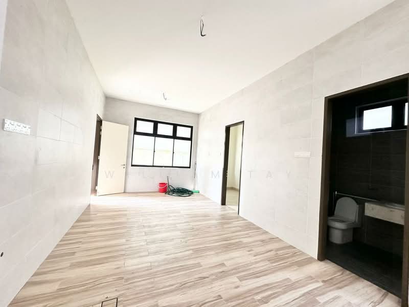 Rumah Berkembar untuk Dijual di Taman Nusa Sentral (Iskandar Puteri (Nusajaya)) - William Tay - Bathroom - PropertyGuru.com.my