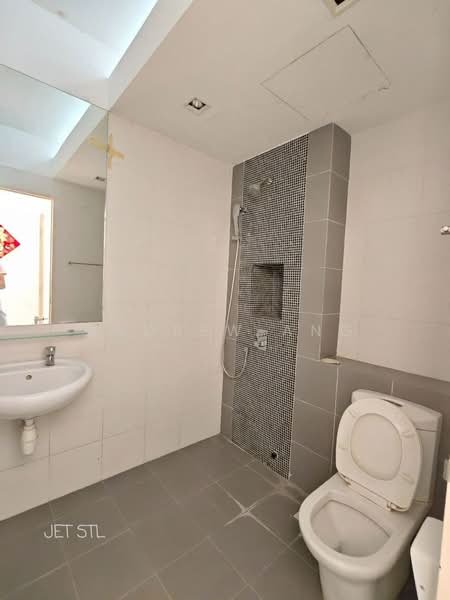 2-storey Terraced House for Sale in Setia Alam (Selangor) - Andrew Ang - Bathroom - PropertyGuru.com.my