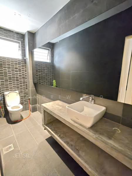 2-storey Terraced House for Sale in Setia Alam (Selangor) - Andrew Ang - Bathroom - PropertyGuru.com.my