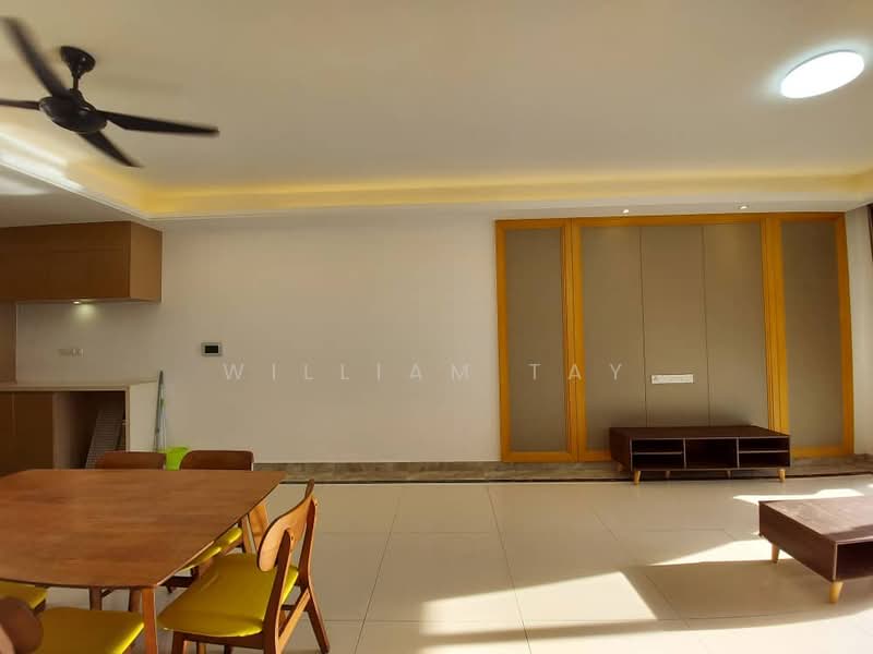 Service Residence for Sale at R&F Princess Cove Phase 1 - William Tay - Living Room - PropertyGuru.com.my