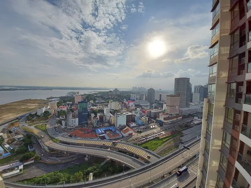 Service Residence for Sale at R&F Princess Cove Phase 1 - William Tay - Exterior - PropertyGuru.com.my
