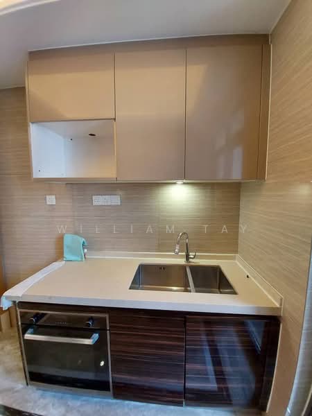 Service Residence for Sale at R&F Princess Cove Phase 1 - William Tay - Kitchen - PropertyGuru.com.my