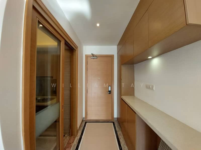 Service Residence for Sale at R&F Princess Cove Phase 1 - William Tay - Corridor - PropertyGuru.com.my