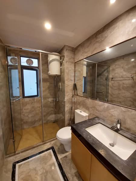 Service Residence for Sale at R&F Princess Cove Phase 1 - William Tay - Bathroom - PropertyGuru.com.my
