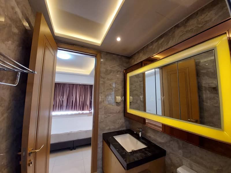 Service Residence for Sale at R&F Princess Cove Phase 1 - William Tay - Bathroom - PropertyGuru.com.my