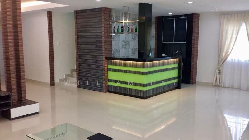 Bungalow House for Sale in Taman Bukit Kempas (Tampoi) - William Tay - Living Room - PropertyGuru.com.my