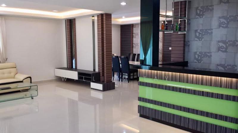 Bungalow House for Sale in Taman Bukit Kempas (Tampoi) - William Tay - Living Room - PropertyGuru.com.my