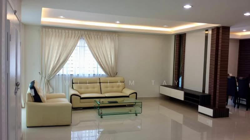 Bungalow House for Sale in Taman Bukit Kempas (Tampoi) - William Tay - Living Room - PropertyGuru.com.my
