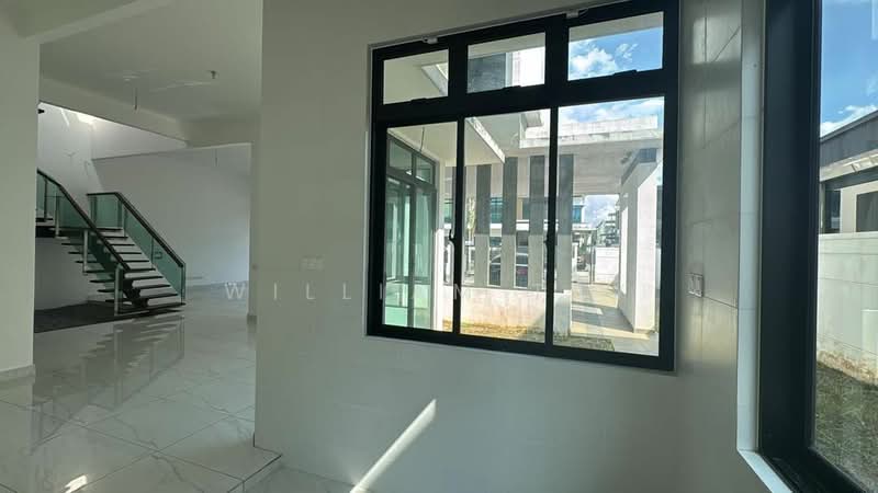 Rumah Berkembar untuk Dijual di Nusa Duta 3 (Iskandar Puteri (Nusajaya)) - William Tay - Living Room - PropertyGuru.com.my