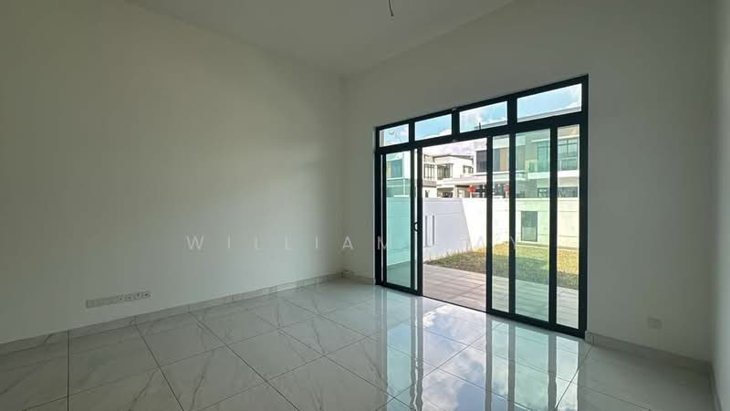 Rumah Berkembar untuk Dijual di Nusa Duta 3 (Iskandar Puteri (Nusajaya)) - William Tay - Living Room - PropertyGuru.com.my