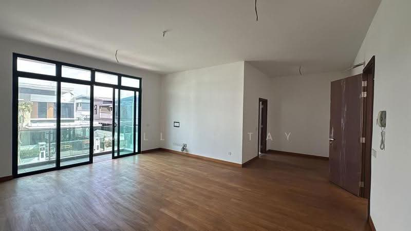 Rumah Berkembar untuk Dijual di Nusa Duta 3 (Iskandar Puteri (Nusajaya)) - William Tay - Living Room - PropertyGuru.com.my