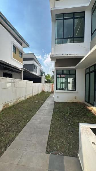 Rumah Berkembar untuk Dijual di Nusa Duta 3 (Iskandar Puteri (Nusajaya)) - William Tay - Exterior - PropertyGuru.com.my