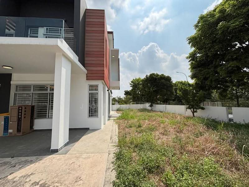 2-storey Terraced House for Rent in Setia Eco Gardens (Gelang Patah) - Jordan . - Exterior - PropertyGuru.com.my