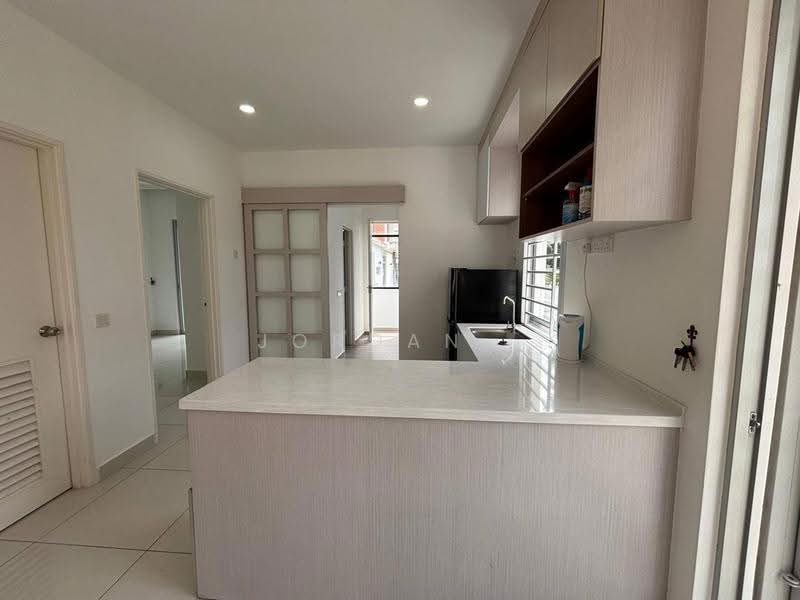 2-storey Terraced House for Rent in Setia Eco Gardens (Gelang Patah) - Jordan . - Kitchen - PropertyGuru.com.my