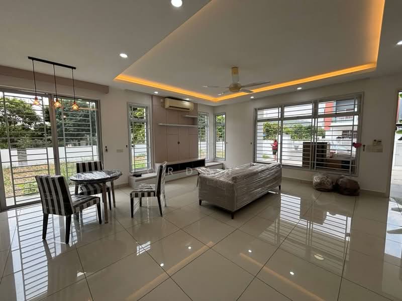 2-storey Terraced House for Rent in Setia Eco Gardens (Gelang Patah) - Jordan . - Living Room - PropertyGuru.com.my