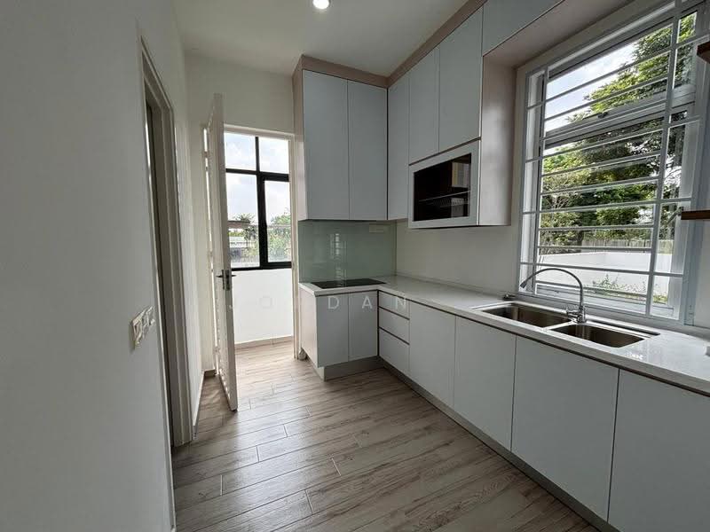 2-storey Terraced House for Rent in Setia Eco Gardens (Gelang Patah) - Jordan . - Kitchen - PropertyGuru.com.my