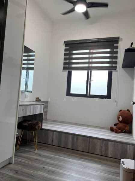 Service Residence for Sale at Setia Sky 88 - William Tay - Bedroom - PropertyGuru.com.my