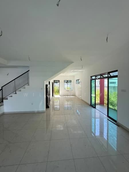 Semi-Detached House for Sale in Bandar Dato Onn (Tebrau) - William Tay - Living Room - PropertyGuru.com.my