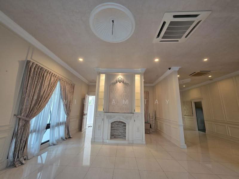 Rumah Berkembar untuk Dijual di Bukit Indah (Iskandar Puteri (Nusajaya)) - William Tay - Living Room - PropertyGuru.com.my