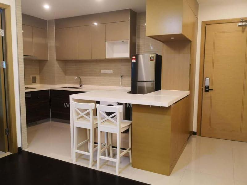 Service Residence for Sale at R&F Princess Cove Phase 1 - William Tay - Kitchen - PropertyGuru.com.my