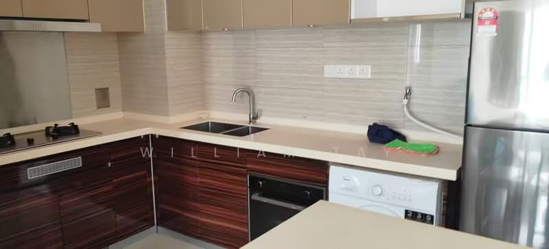 Service Residence for Sale at R&F Princess Cove Phase 1 - William Tay - Kitchen - PropertyGuru.com.my