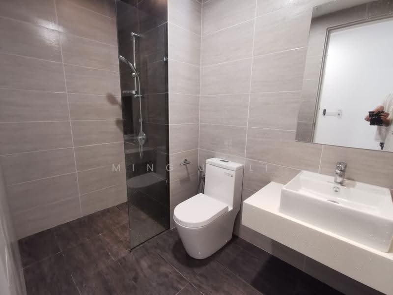 Service Residence for Rent at Trion @ KL - Ming Ju Li - Bathroom - PropertyGuru.com.my