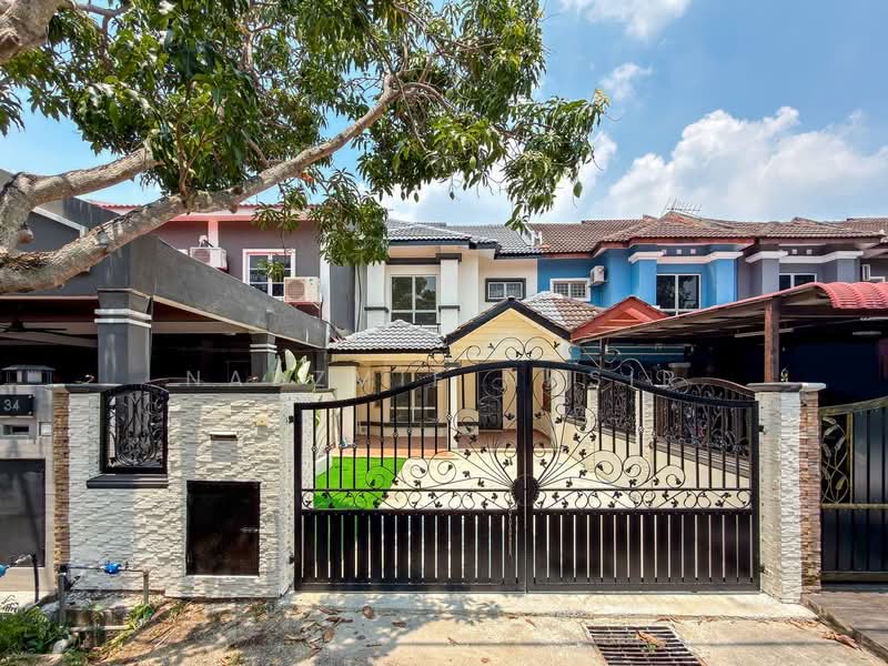 Rumah Teres 2-Tingkat untuk Dijual di Saujana Utama (Sungai Buloh) - Nadzmie Nasir - PropertyGuru.com.my