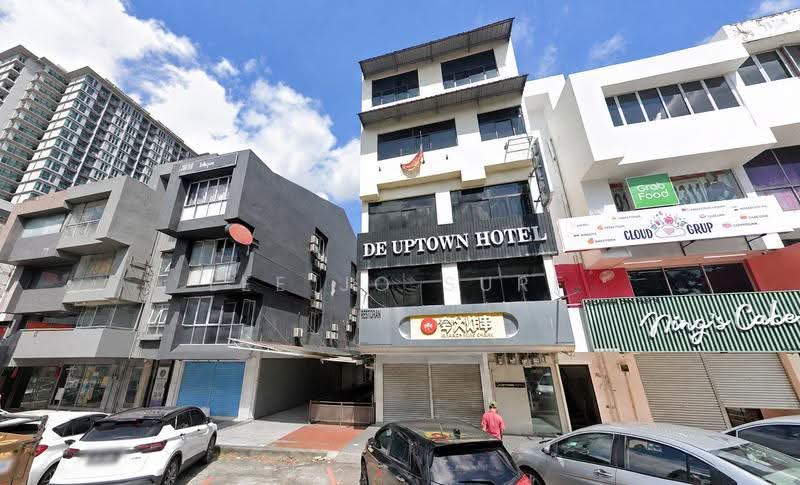 Shop for Rent in SS15 (Subang Jaya) - Lee Jo Surf - Exterior - PropertyGuru.com.my