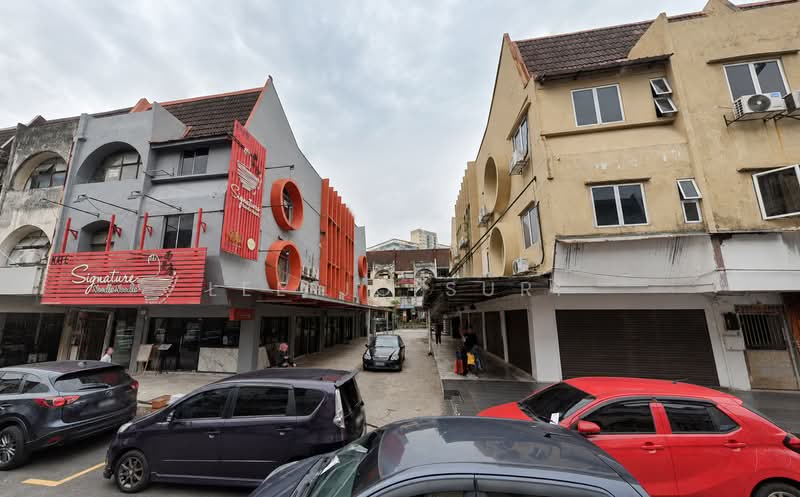 Shop for Rent in SS15 (Subang Jaya) - Lee Jo Surf - Exterior - PropertyGuru.com.my