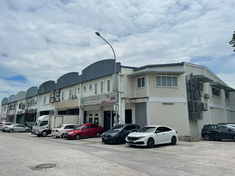 Terrace Factory for Rent in Taman Perindustrian Kip (Kepong) - Louis Chai - Exterior - PropertyGuru.com.my