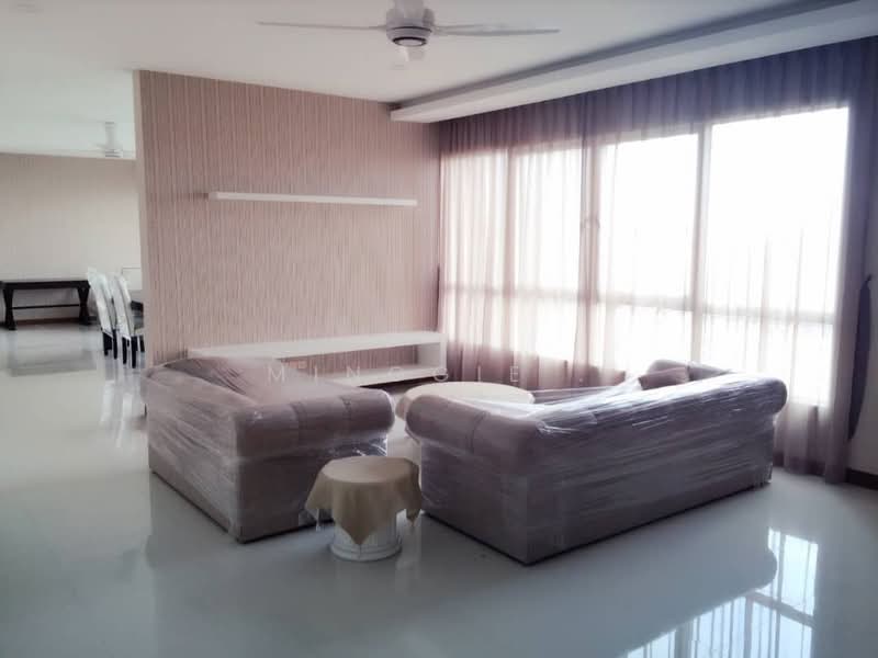 Kondominium untuk Dijual di Central Park condominium - Minggie . - Living Room - PropertyGuru.com.my