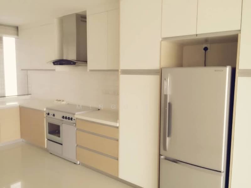 Kondominium untuk Dijual di Central Park condominium - Minggie . - Kitchen - PropertyGuru.com.my
