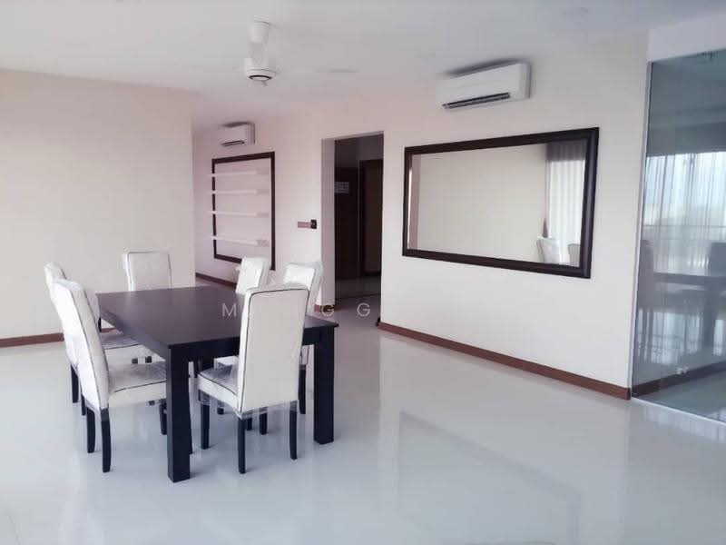 Kondominium untuk Dijual di Central Park condominium - Minggie . - Dining Room - PropertyGuru.com.my