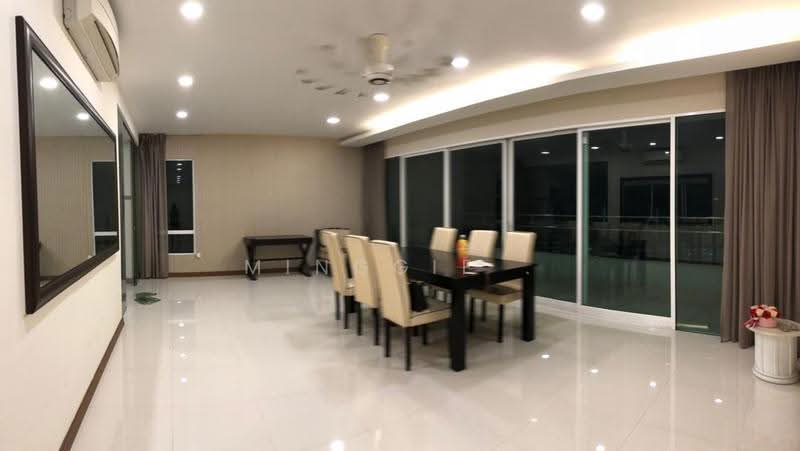 Kondominium untuk Dijual di Central Park condominium - Minggie . - Dining Room - PropertyGuru.com.my