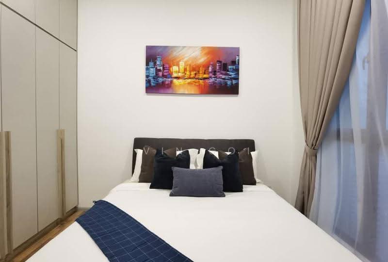 Condominium for Rent at Sunway Mont Residences - Devin Goik - Bedroom - PropertyGuru.com.my