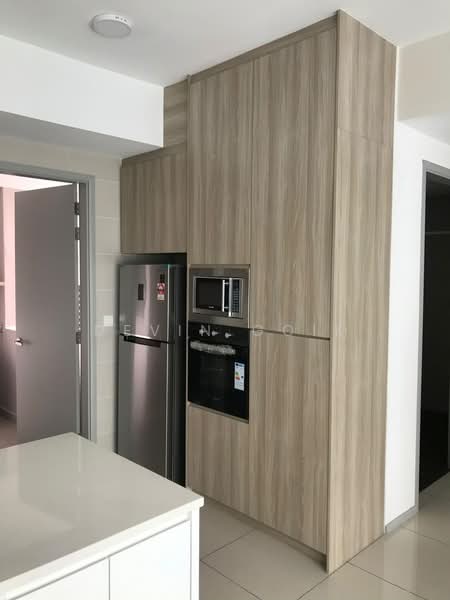 Condominium for Rent at Sunway Mont Residences - Devin Goik - Kitchen - PropertyGuru.com.my