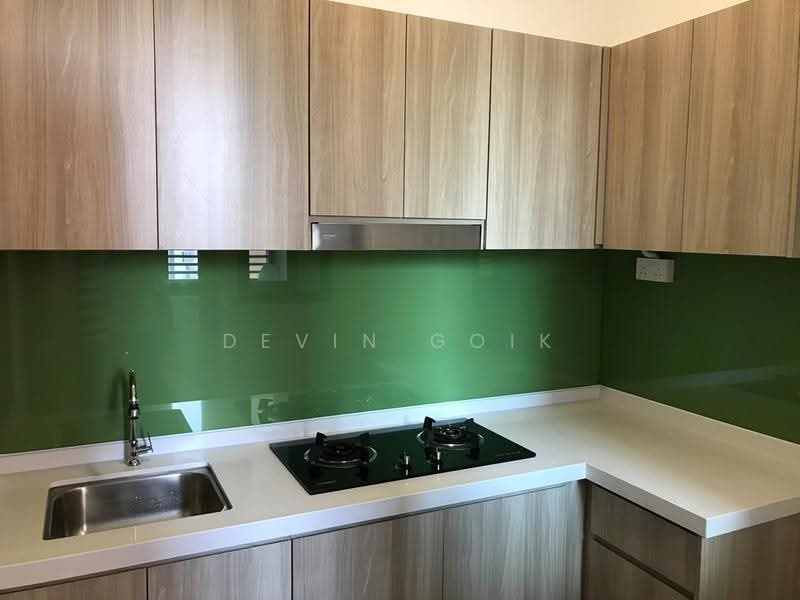 Condominium for Rent at Sunway Mont Residences - Devin Goik - Kitchen - PropertyGuru.com.my